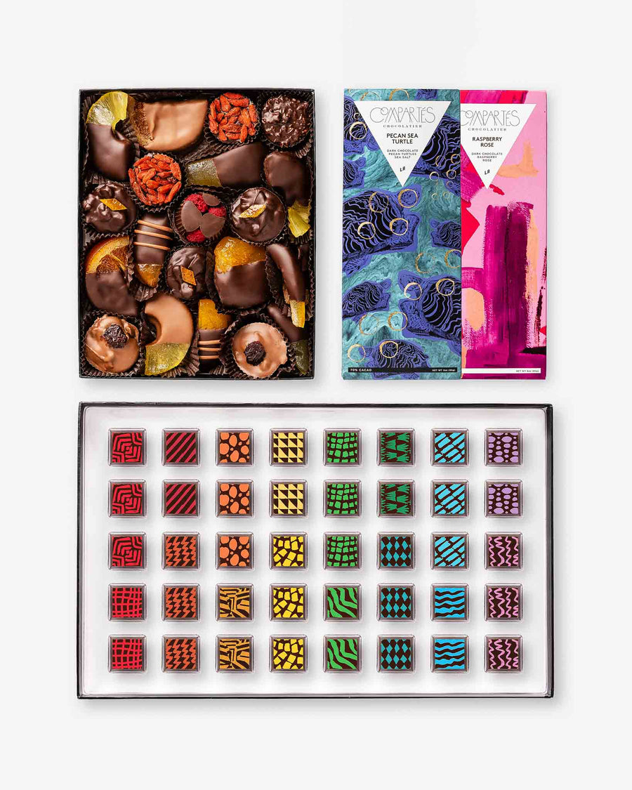 Deluxe Chocolate Tower Gift