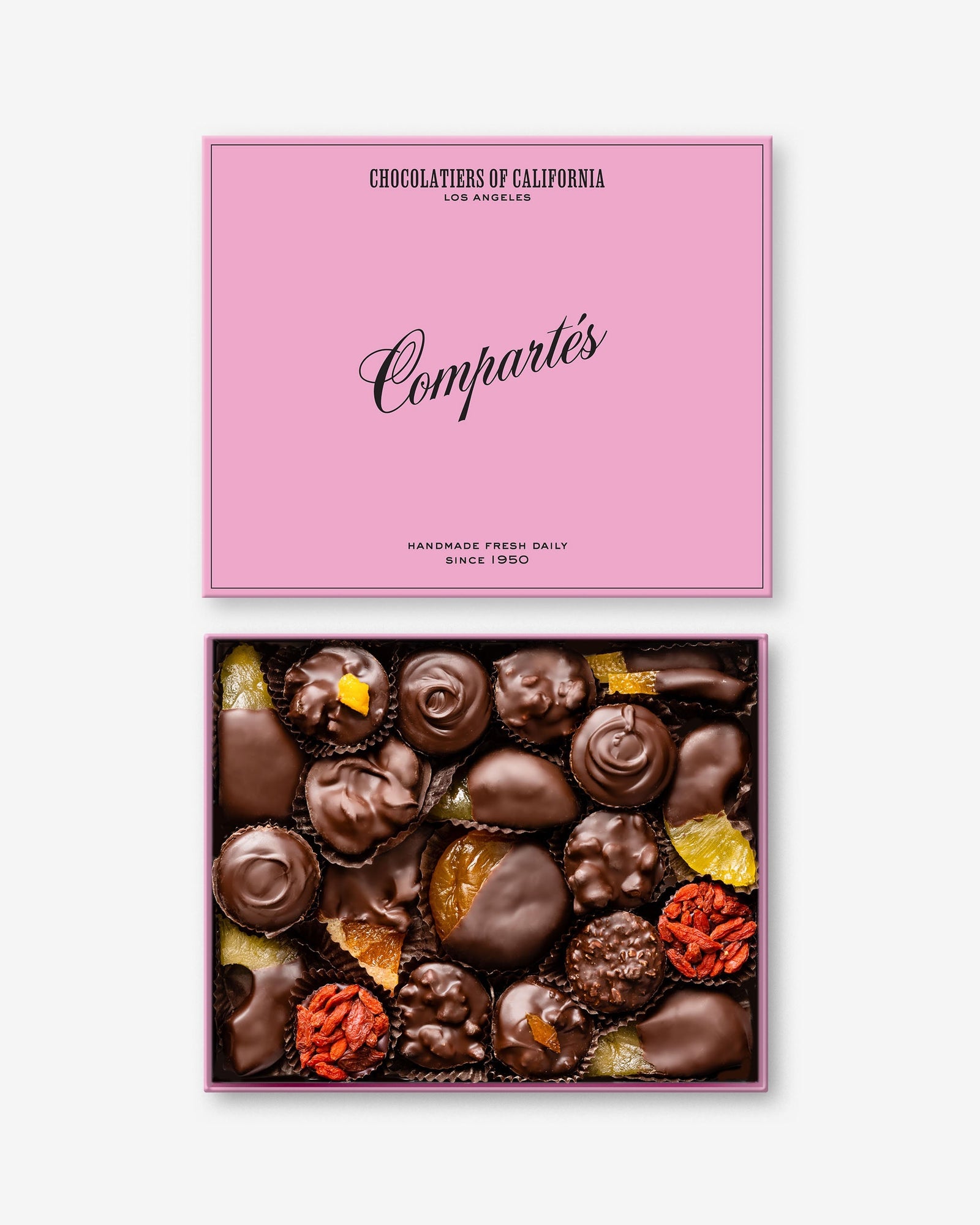 Chocolate Boxes