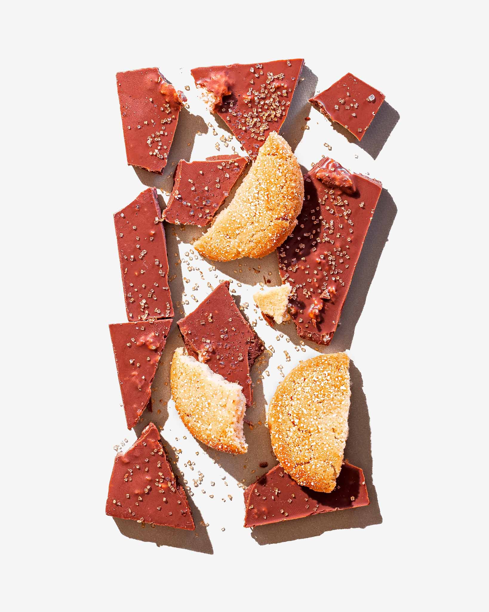 Sugar Cookie Chocolate Bar