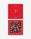 Peppermint Bark Breakable Chocolate - Gourmet Chocolate Gift Box